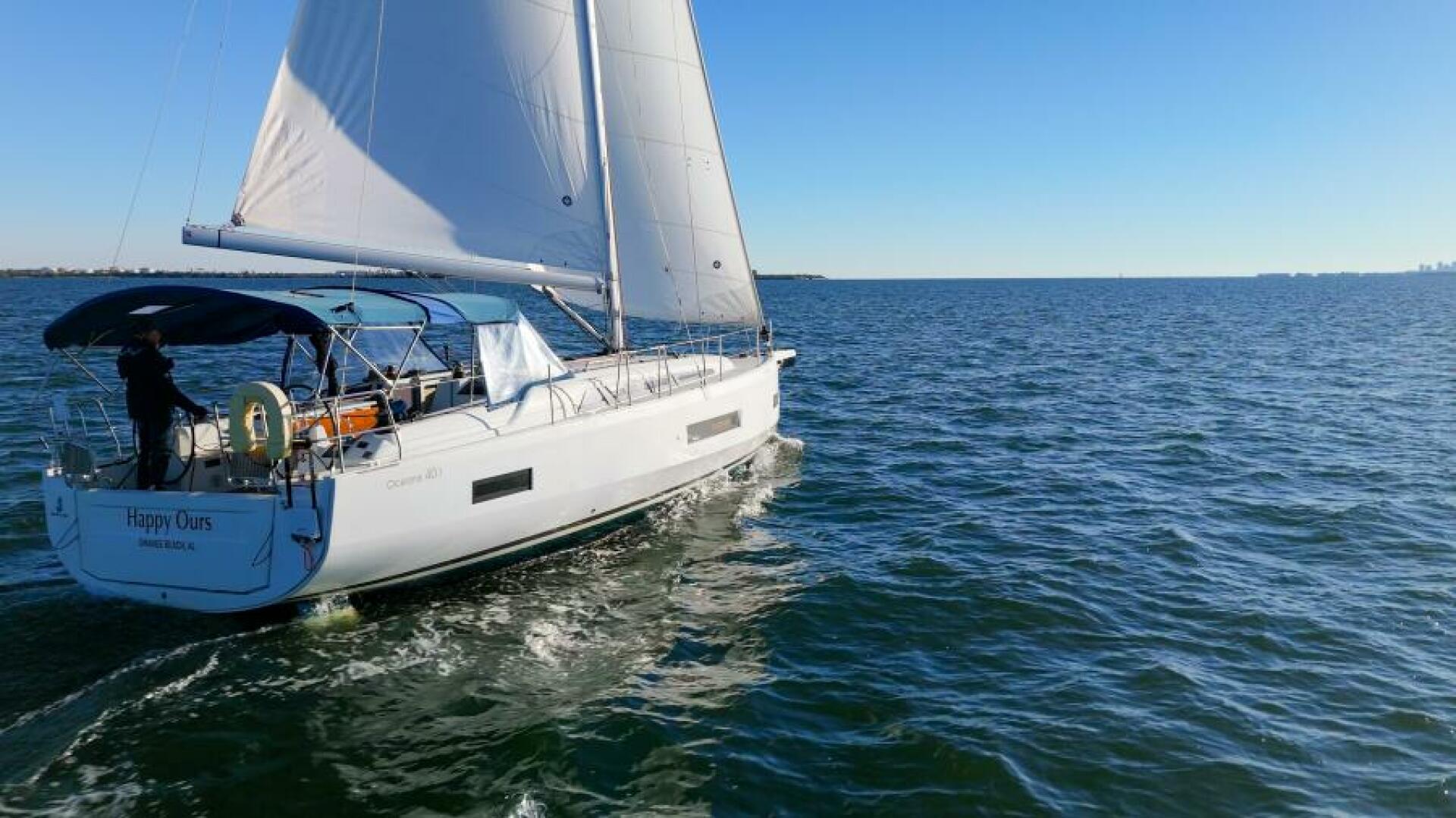 Beneteau-40.1 2022-Happy Ours St. Petersburg-Florida-United States-6063374 | Thumbnail