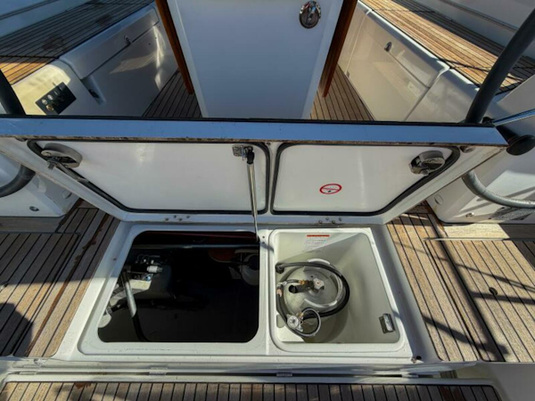 Beneteau-40.1 2022-Happy Ours St. Petersburg-Florida-United States-6063294