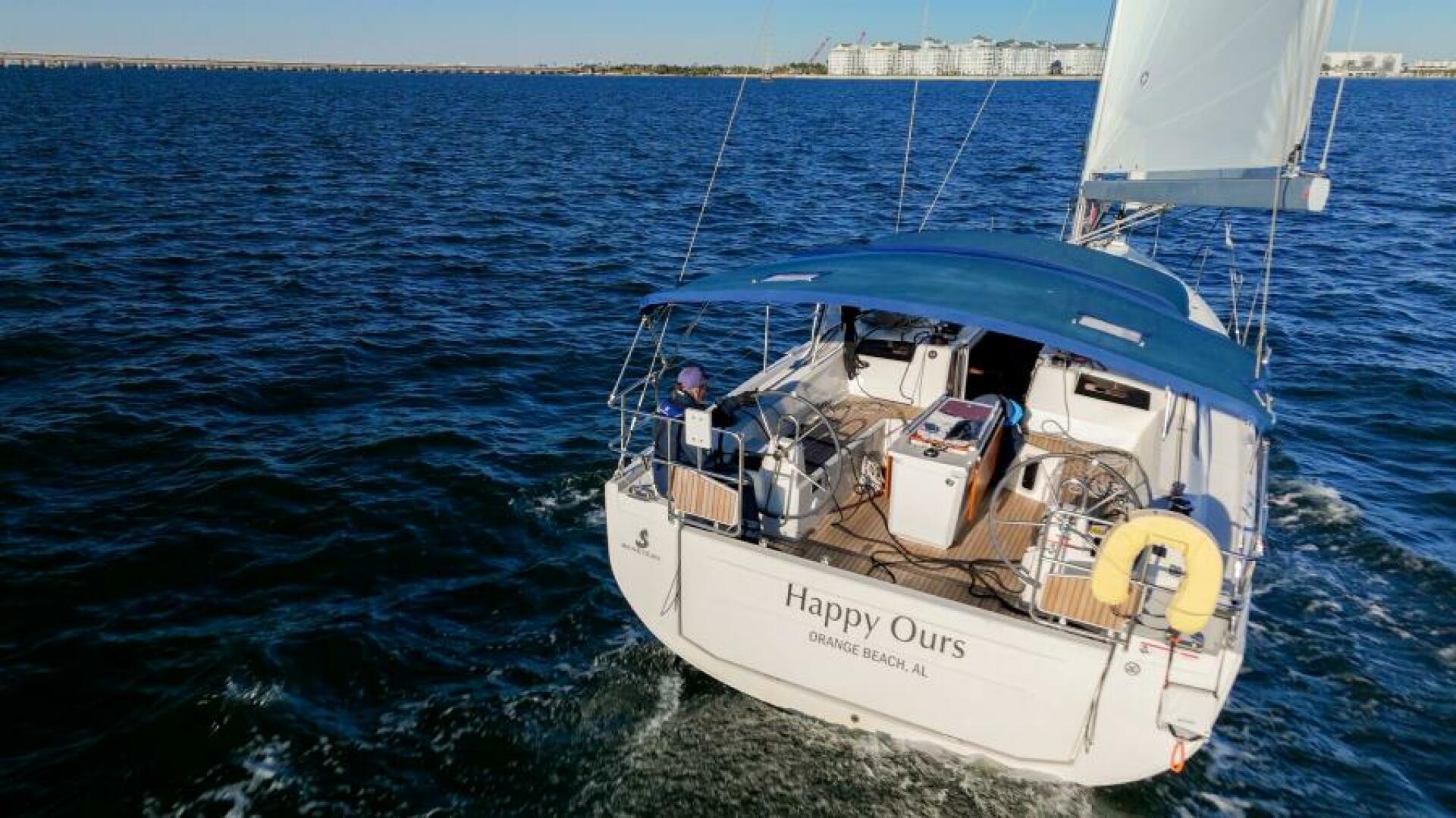Beneteau-40.1 2022-Happy Ours St. Petersburg-Florida-United States-6063409 | Thumbnail