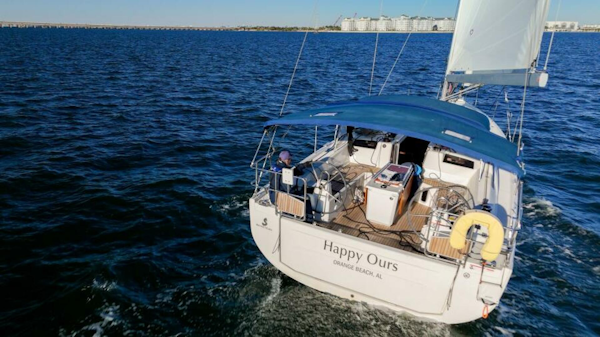 Beneteau-40.1 2022-Happy Ours St. Petersburg-Florida-United States-6063409
