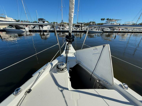 Beneteau-40.1 2022-Happy Ours St. Petersburg-Florida-United States-6063342