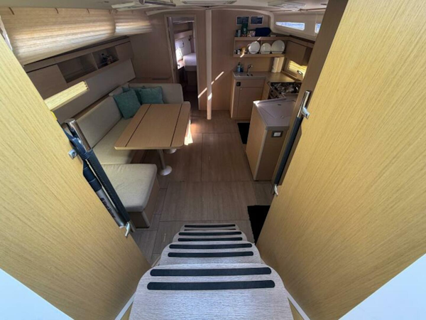 Beneteau-40.1 2022-Happy Ours St. Petersburg-Florida-United States-6063244