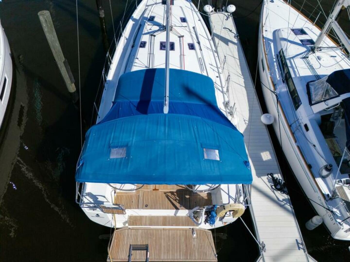 Beneteau-40.1 2022-Happy Ours St. Petersburg-Florida-United States-6063287 | Thumbnail