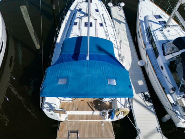 Beneteau-40.1 2022-Happy Ours St. Petersburg-Florida-United States-6063287
