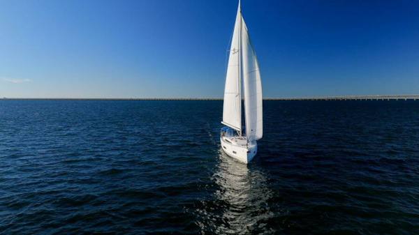 Beneteau-40.1 2022-Happy Ours St. Petersburg-Florida-United States-6063397