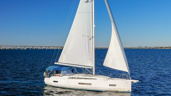 Beneteau-40.1 2022-Happy Ours St. Petersburg-Florida-United States-6063395