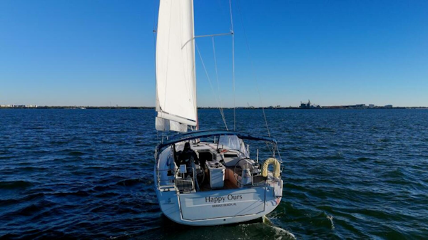 Beneteau-40.1 2022-Happy Ours St. Petersburg-Florida-United States-6063392