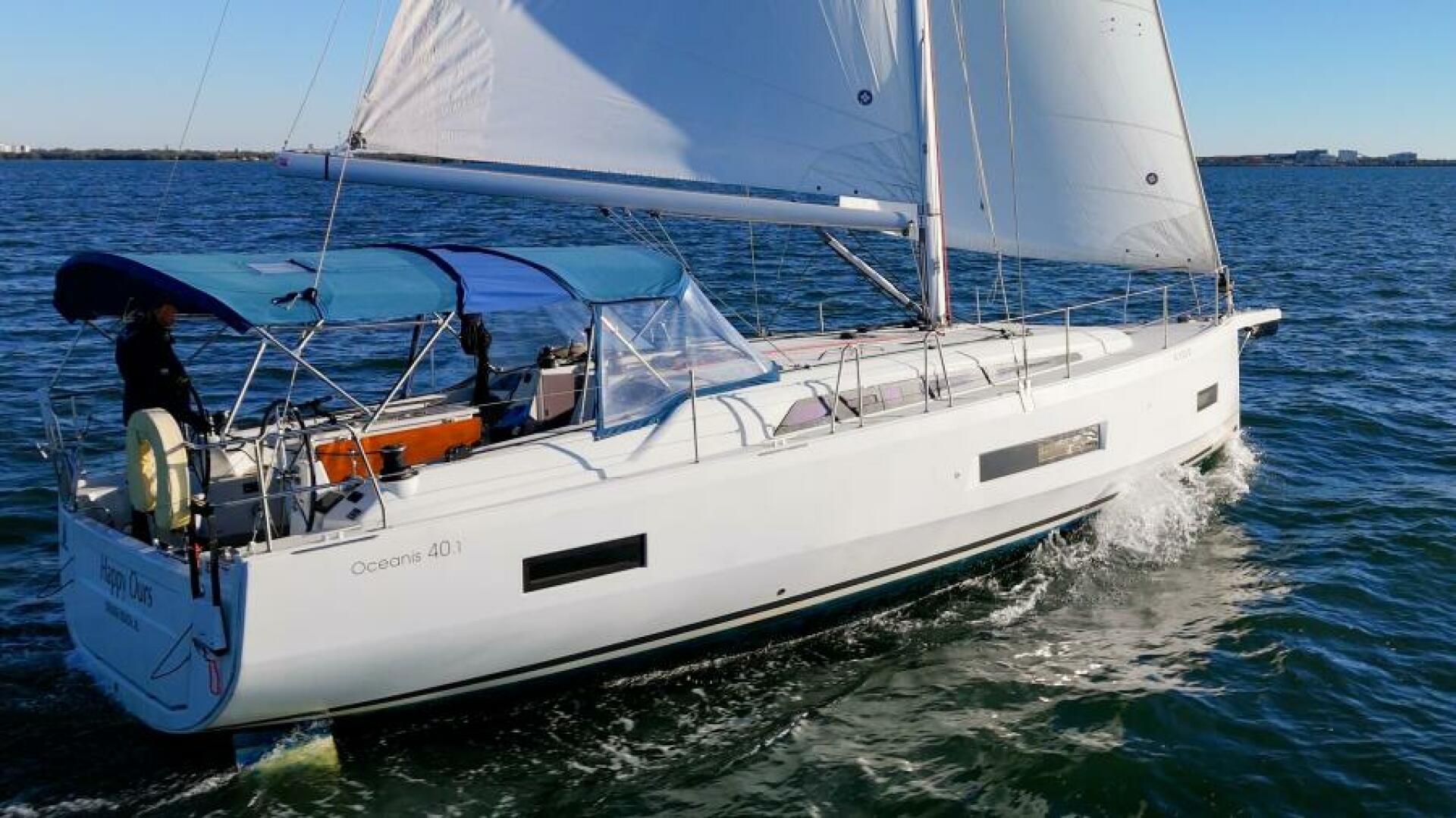 Beneteau-40.1 2022-Happy Ours St. Petersburg-Florida-United States-6063375 | Thumbnail