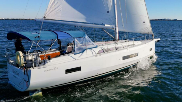 Beneteau-40.1 2022-Happy Ours St. Petersburg-Florida-United States-6063375