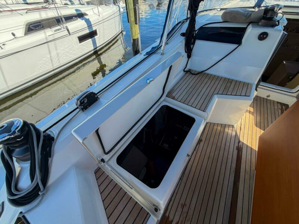 Beneteau-40.1 2022-Happy Ours St. Petersburg-Florida-United States-6063320