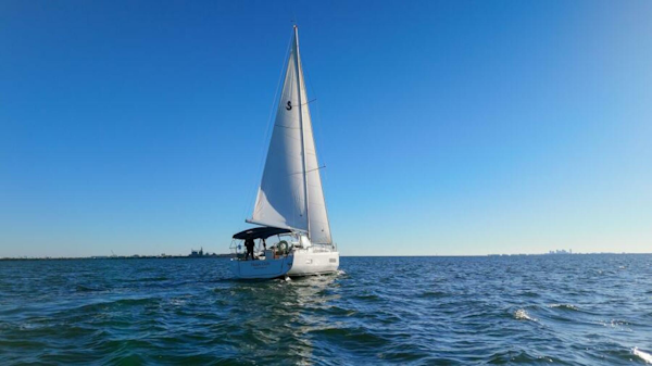 Beneteau-40.1 2022-Happy Ours St. Petersburg-Florida-United States-6063370