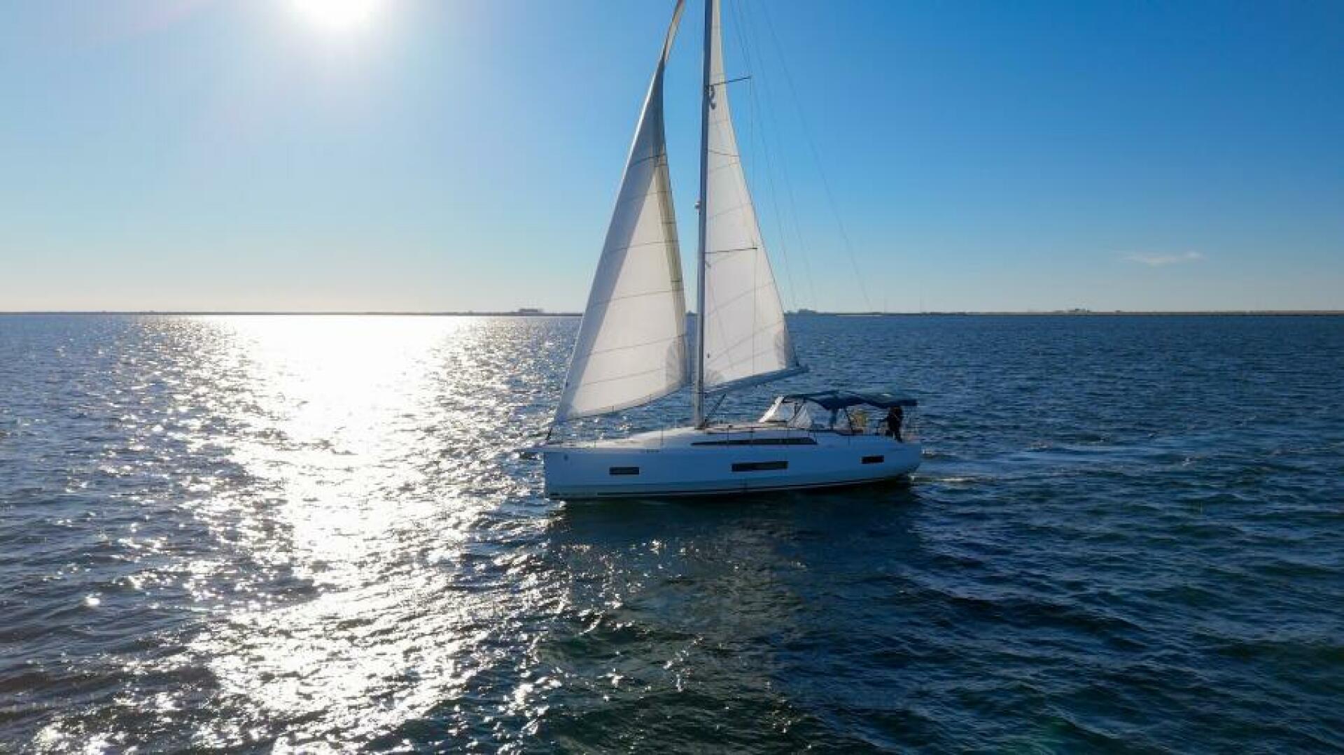 Beneteau-40.1 2022-Happy Ours St. Petersburg-Florida-United States-6063398 | Thumbnail