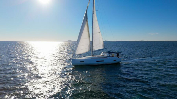 Beneteau-40.1 2022-Happy Ours St. Petersburg-Florida-United States-6063398