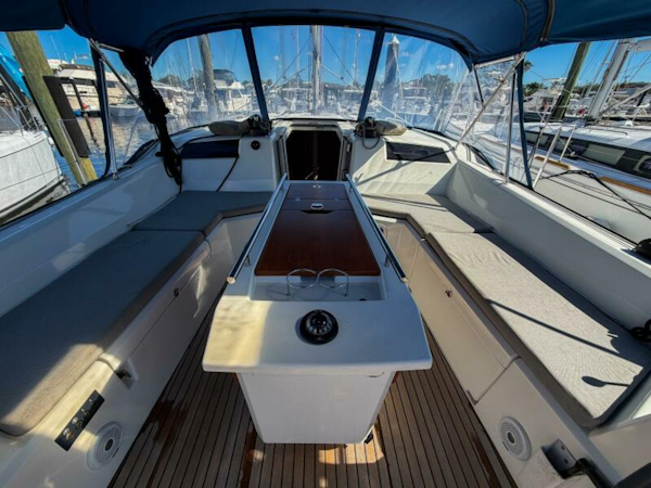 Beneteau-40.1 2022-Happy Ours St. Petersburg-Florida-United States-6063302