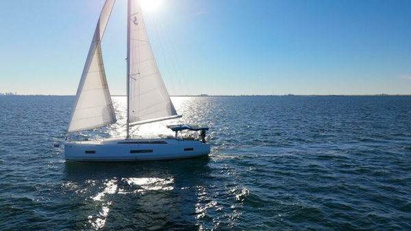 Beneteau-40.1 2022-Happy Ours St. Petersburg-Florida-United States-6063400
