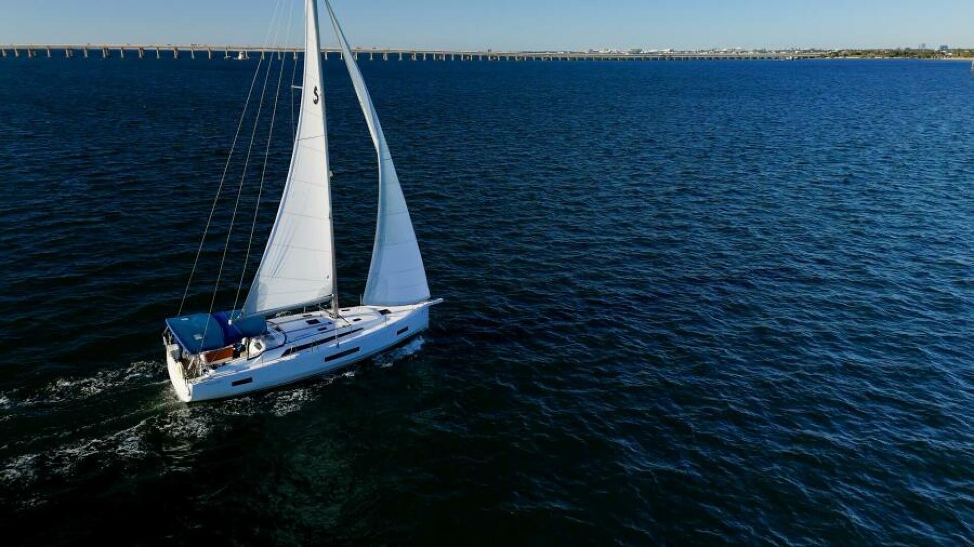 Beneteau-40.1 2022-Happy Ours St. Petersburg-Florida-United States-6063403 | Thumbnail