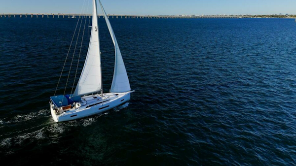 Beneteau-40.1 2022-Happy Ours St. Petersburg-Florida-United States-6063403