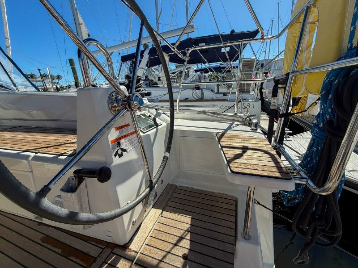 Beneteau-40.1 2022-Happy Ours St. Petersburg-Florida-United States-6063305 | Thumbnail