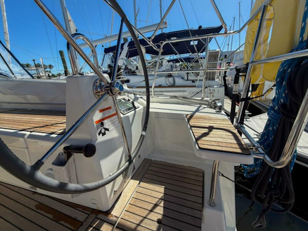 Beneteau-40.1 2022-Happy Ours St. Petersburg-Florida-United States-6063305