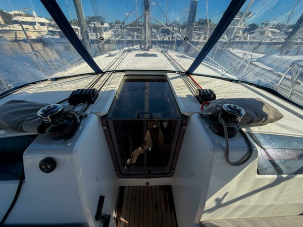 Beneteau-40.1 2022-Happy Ours St. Petersburg-Florida-United States-6063325