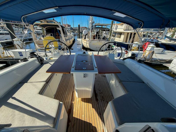 Beneteau-40.1 2022-Happy Ours St. Petersburg-Florida-United States-6063331