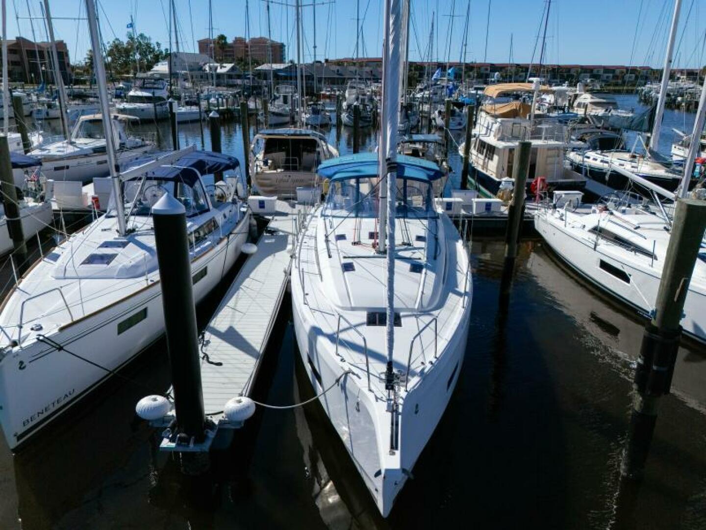 Beneteau-40.1 2022-Happy Ours St. Petersburg-Florida-United States-6063355 | Thumbnail