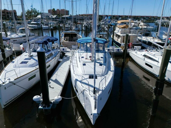 Beneteau-40.1 2022-Happy Ours St. Petersburg-Florida-United States-6063355
