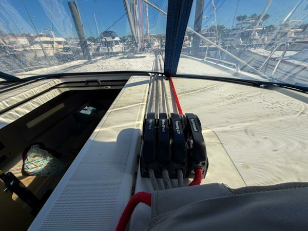 Beneteau-40.1 2022-Happy Ours St. Petersburg-Florida-United States-6063328