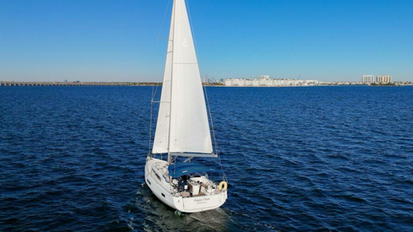 Beneteau-40.1 2022-Happy Ours St. Petersburg-Florida-United States-6063382