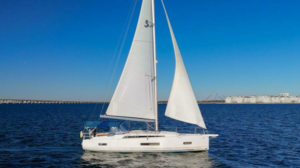 Beneteau-40.1 2022-Happy Ours St. Petersburg-Florida-United States-6063393