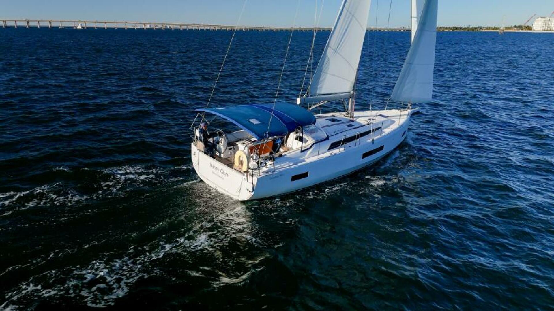 Beneteau-40.1 2022-Happy Ours St. Petersburg-Florida-United States-6063406 | Thumbnail