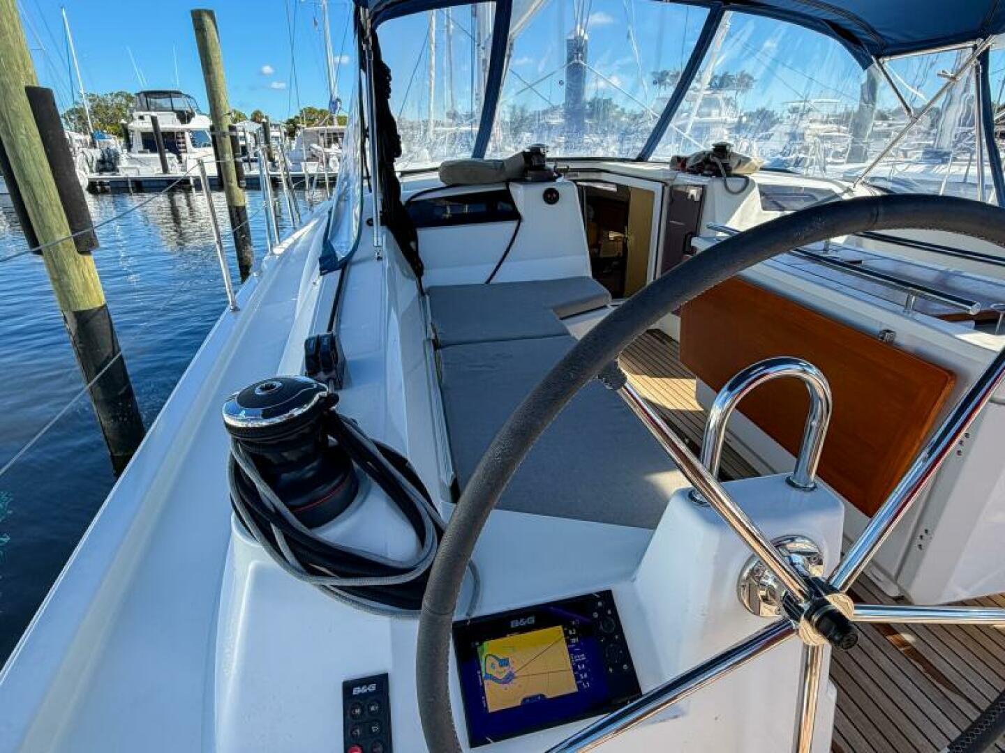 Beneteau-40.1 2022-Happy Ours St. Petersburg-Florida-United States-6063296 | Thumbnail