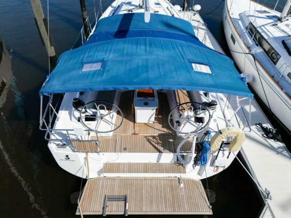 Beneteau-40.1 2022-Happy Ours St. Petersburg-Florida-United States-6063288