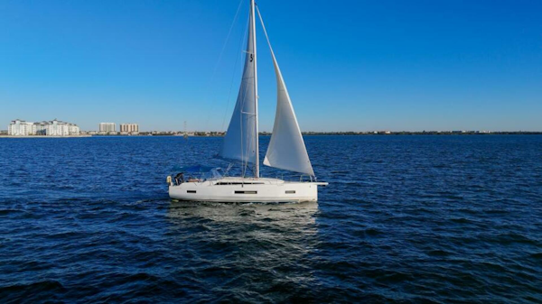 Beneteau-40.1 2022-Happy Ours St. Petersburg-Florida-United States-6063365