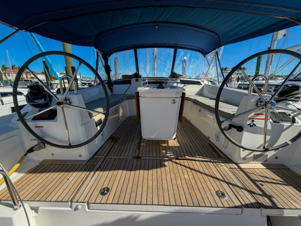 Beneteau-40.1 2022-Happy Ours St. Petersburg-Florida-United States-6063293