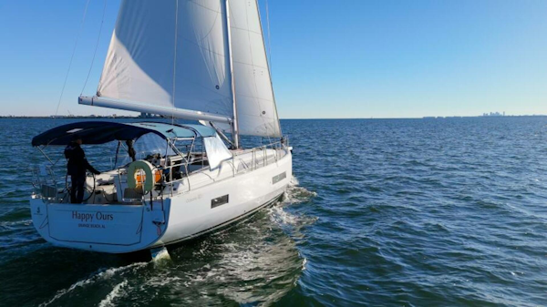 Beneteau-40.1 2022-Happy Ours St. Petersburg-Florida-United States-6063373