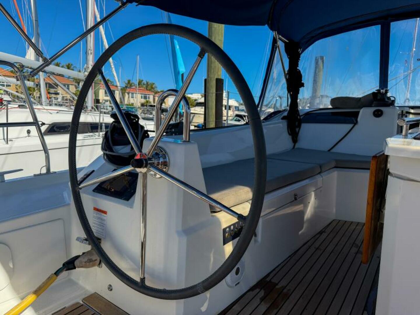 Beneteau-40.1 2022-Happy Ours St. Petersburg-Florida-United States-6063299 | Thumbnail