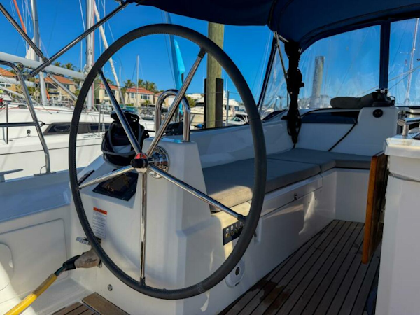 Beneteau-40.1 2022-Happy Ours St. Petersburg-Florida-United States-6063299