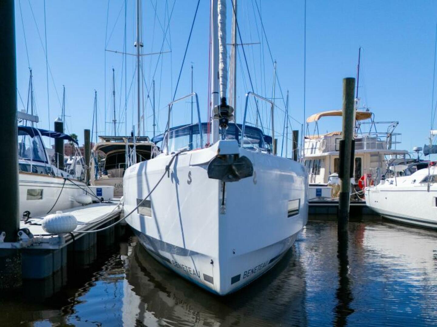 Beneteau-40.1 2022-Happy Ours St. Petersburg-Florida-United States-6063352 | Thumbnail