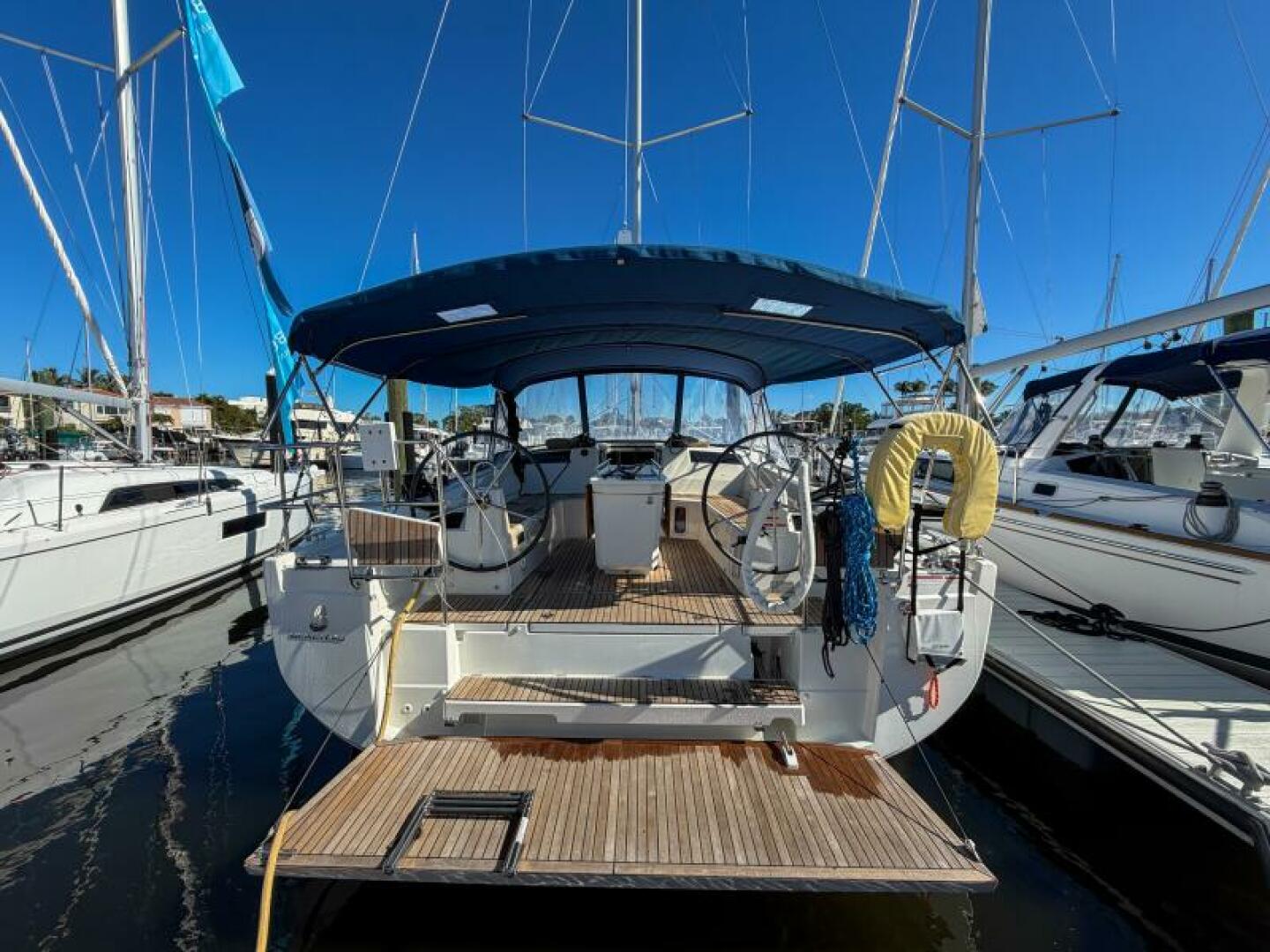 Beneteau-40.1 2022-Happy Ours St. Petersburg-Florida-United States-6063291 | Thumbnail