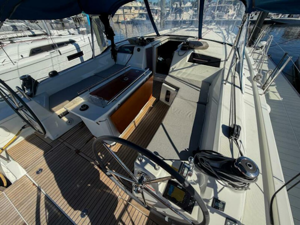 Beneteau-40.1 2022-Happy Ours St. Petersburg-Florida-United States-6063311
