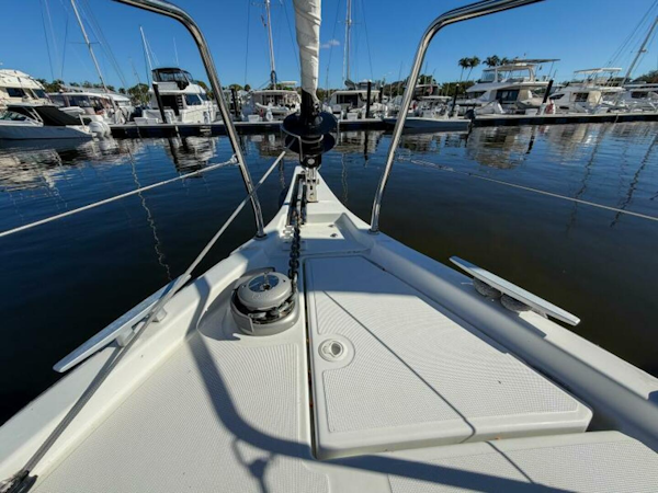 Beneteau-40.1 2022-Happy Ours St. Petersburg-Florida-United States-6063341