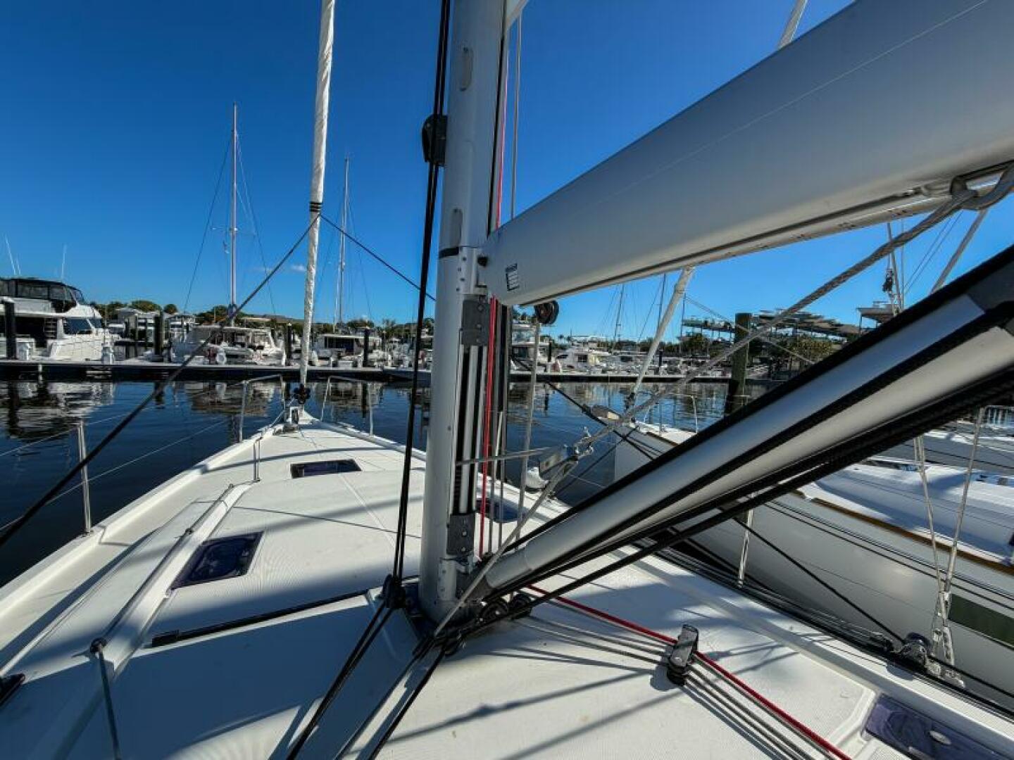 Beneteau-40.1 2022-Happy Ours St. Petersburg-Florida-United States-6063339 | Thumbnail