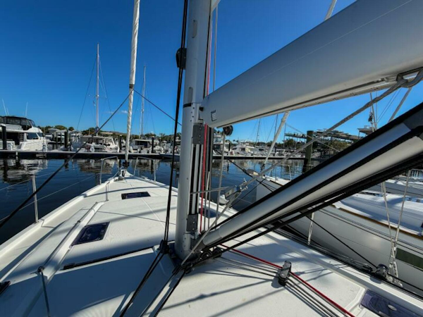 Beneteau-40.1 2022-Happy Ours St. Petersburg-Florida-United States-6063339