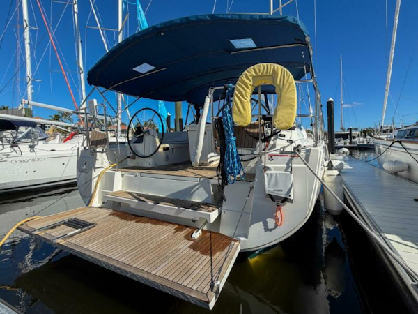 Beneteau-40.1 2022-Happy Ours St. Petersburg-Florida-United States-6063334