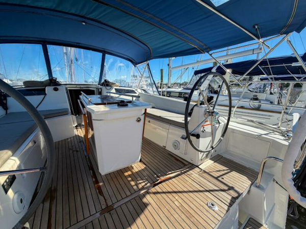 Beneteau-40.1 2022-Happy Ours St. Petersburg-Florida-United States-6063300