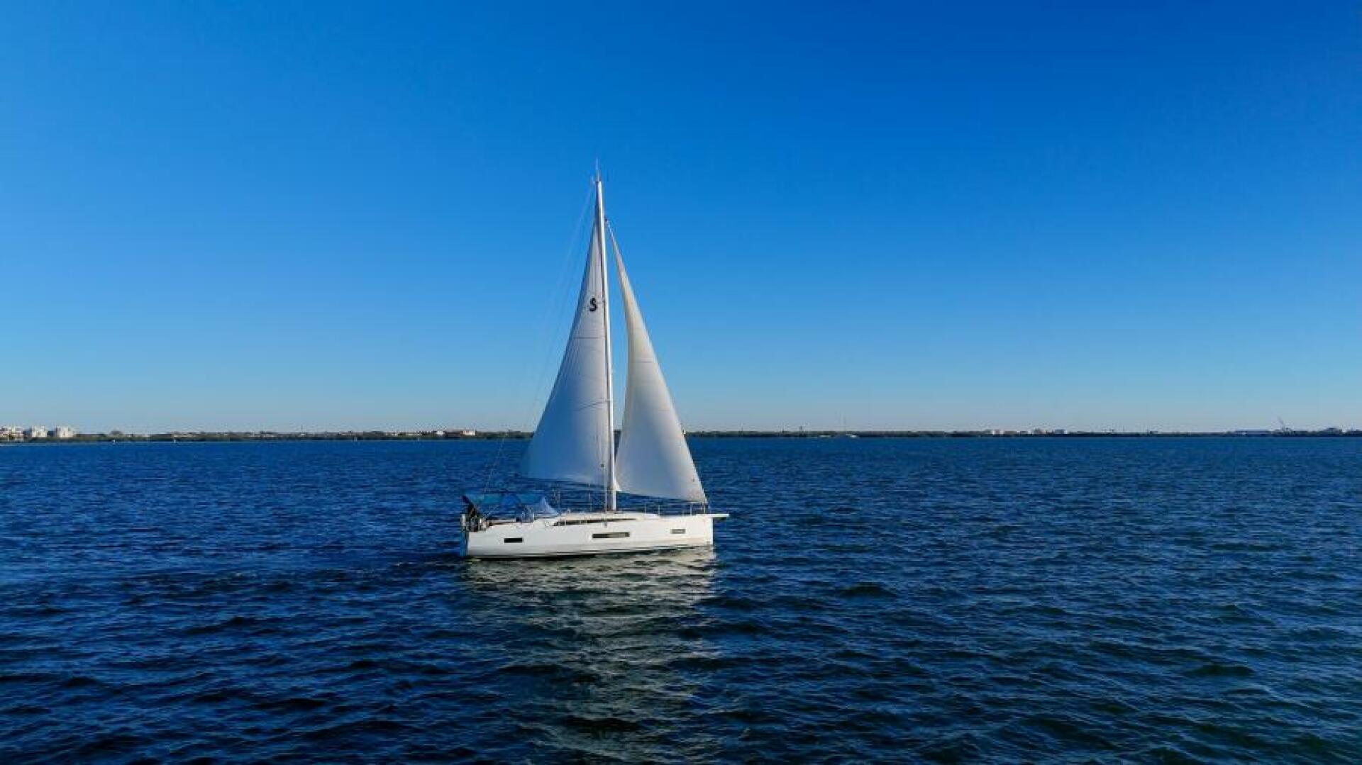 Beneteau-40.1 2022-Happy Ours St. Petersburg-Florida-United States-6063366 | Thumbnail