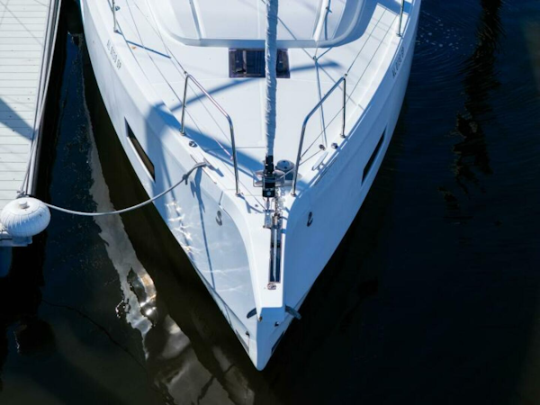 Beneteau-40.1 2022-Happy Ours St. Petersburg-Florida-United States-6063354
