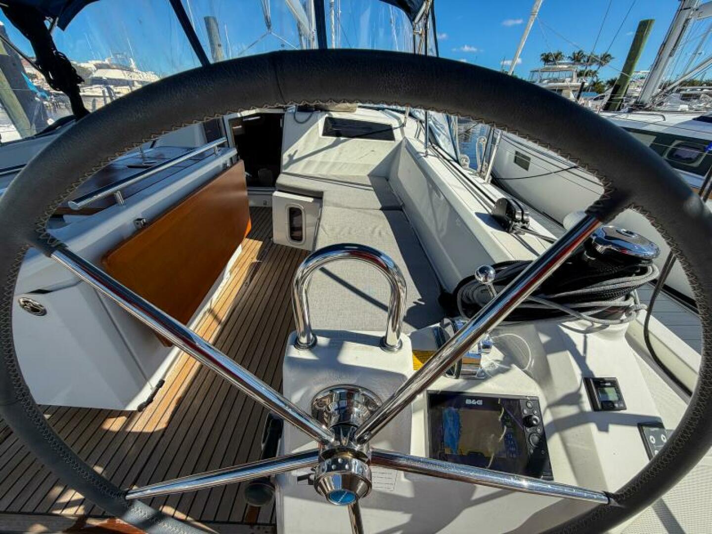 Beneteau-40.1 2022-Happy Ours St. Petersburg-Florida-United States-6063306 | Thumbnail