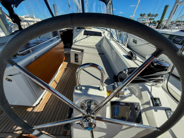 Beneteau-40.1 2022-Happy Ours St. Petersburg-Florida-United States-6063306